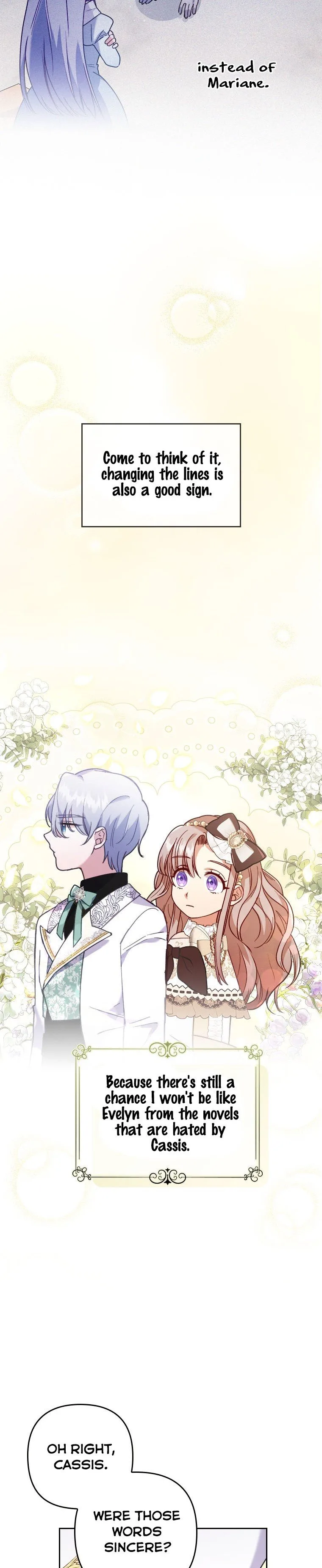 I Was Seduced by the Sick Male Lead Chapter 12 page 22