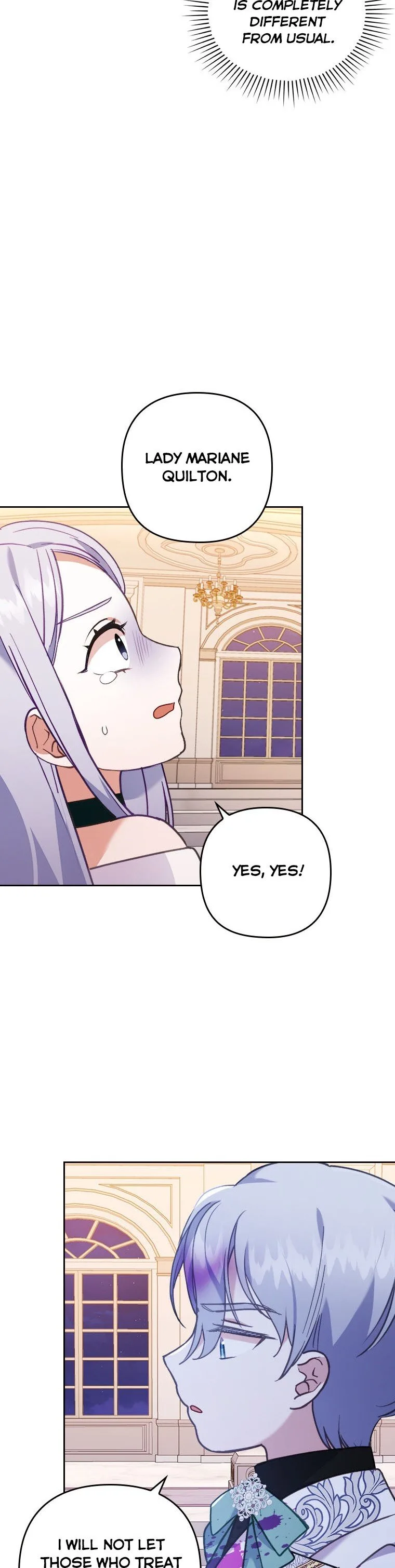 I Was Seduced by the Sick Male Lead Chapter 12 page 11