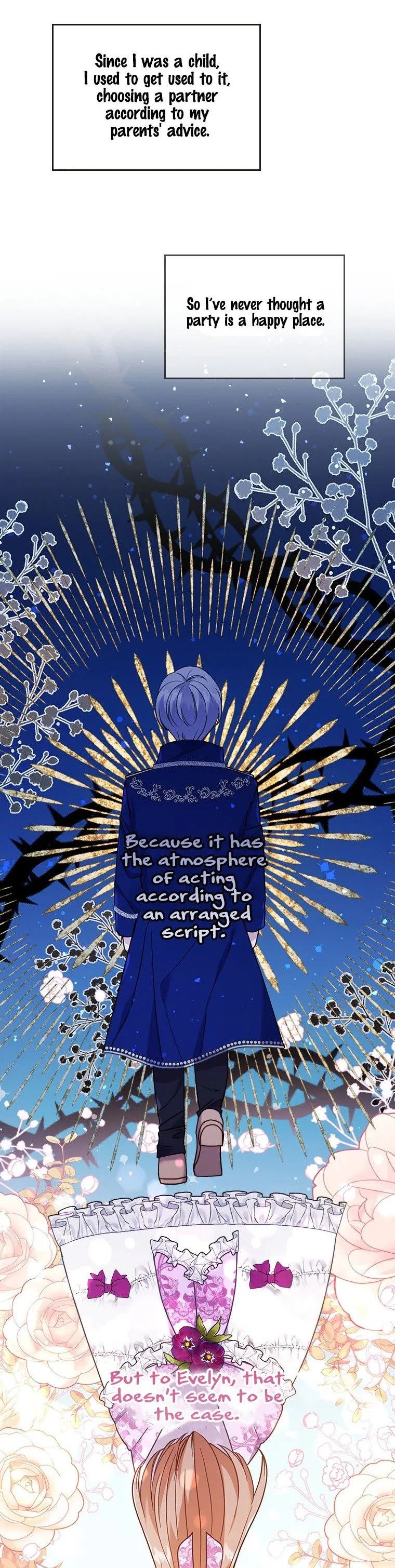 I Was Seduced by the Sick Male Lead Chapter 11 page 8