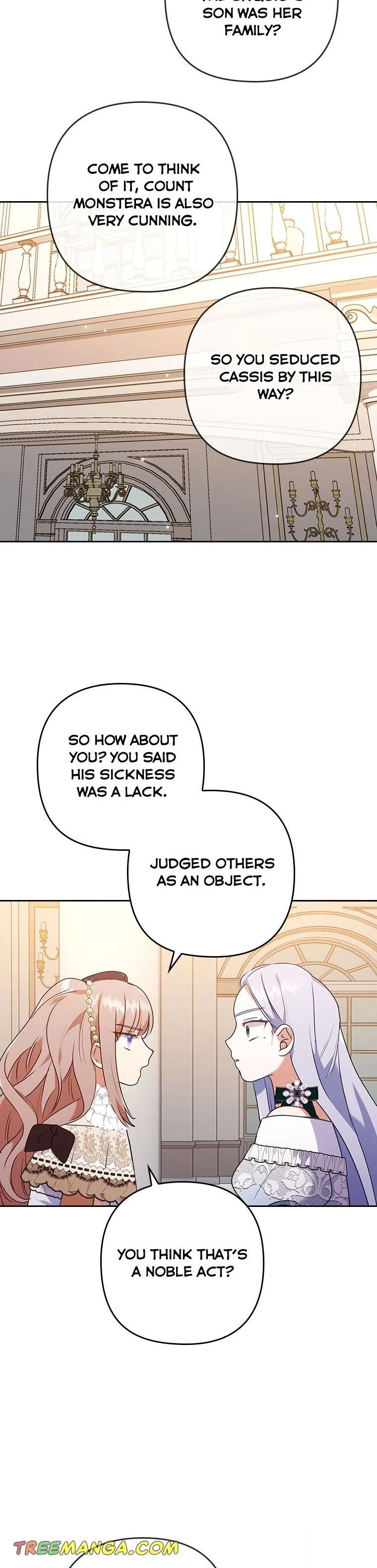 I Was Seduced by the Sick Male Lead Chapter 11 page 19