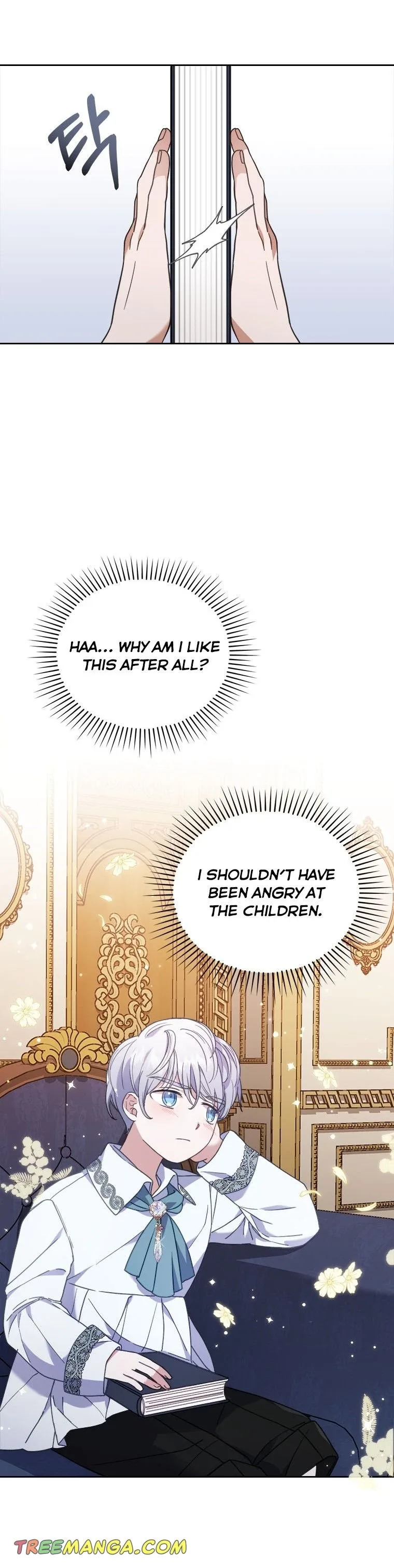 I Was Seduced by the Sick Male Lead Chapter 11 page 4
