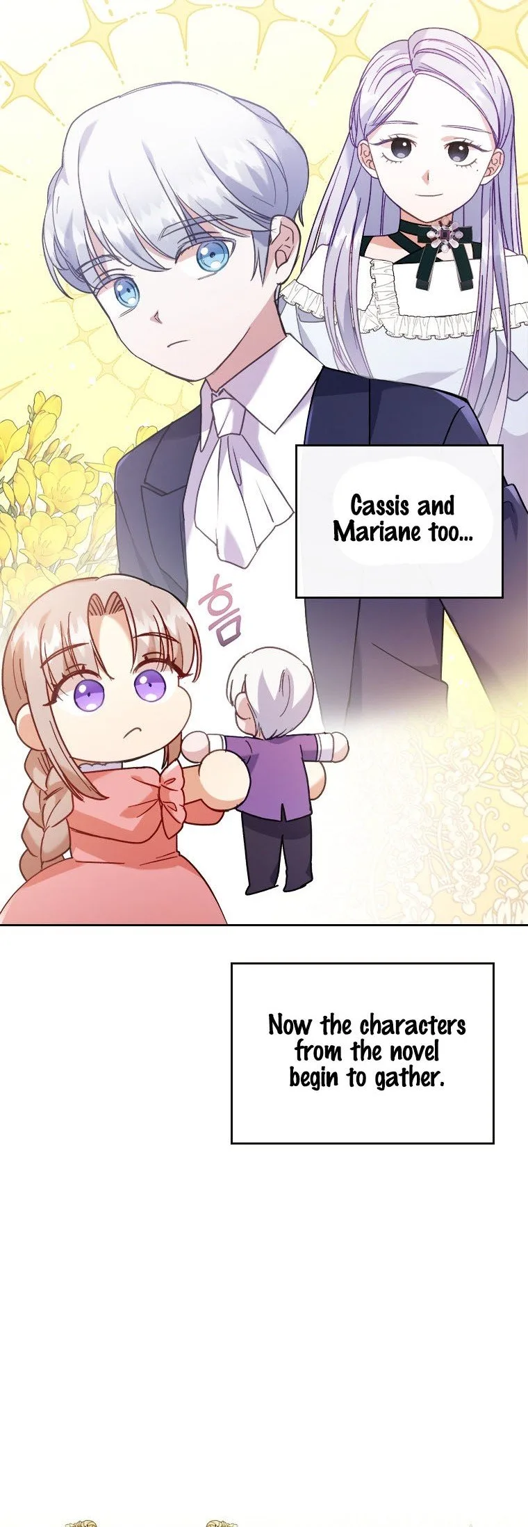 I Was Seduced by the Sick Male Lead Chapter 12 page 33