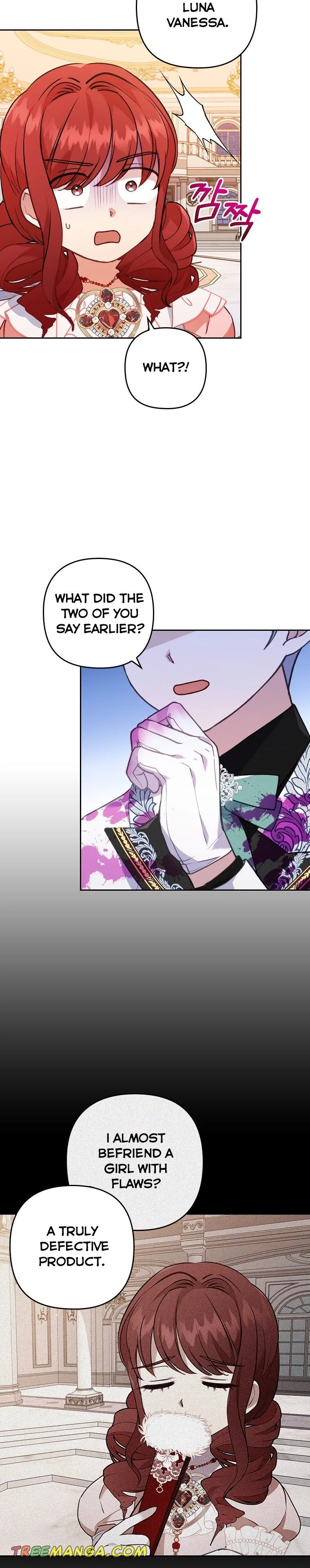 I Was Seduced by the Sick Male Lead Chapter 12 page 9