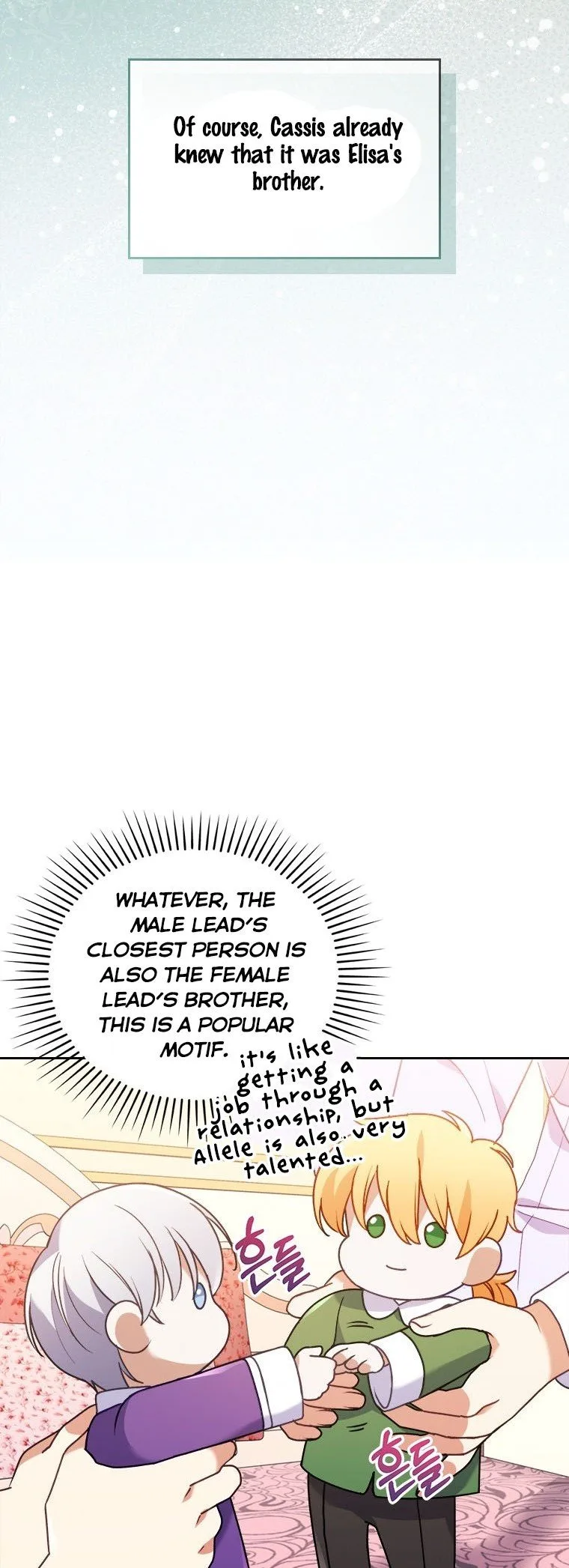 I Was Seduced by the Sick Male Lead Chapter 12 page 36