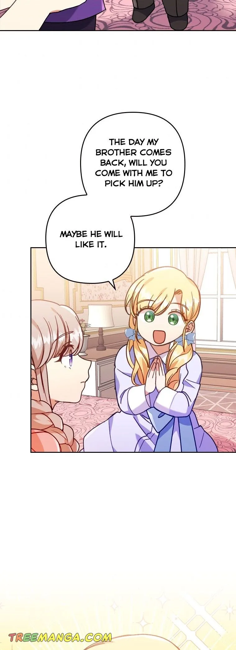 I Was Seduced by the Sick Male Lead Chapter 12 page 37