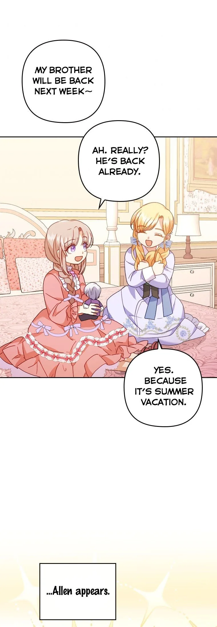 I Was Seduced by the Sick Male Lead Chapter 12 page 32