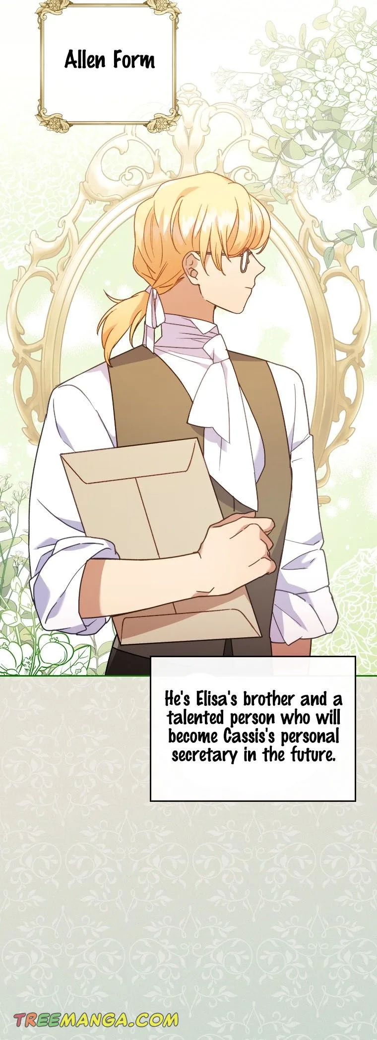I Was Seduced by the Sick Male Lead Chapter 12 page 34
