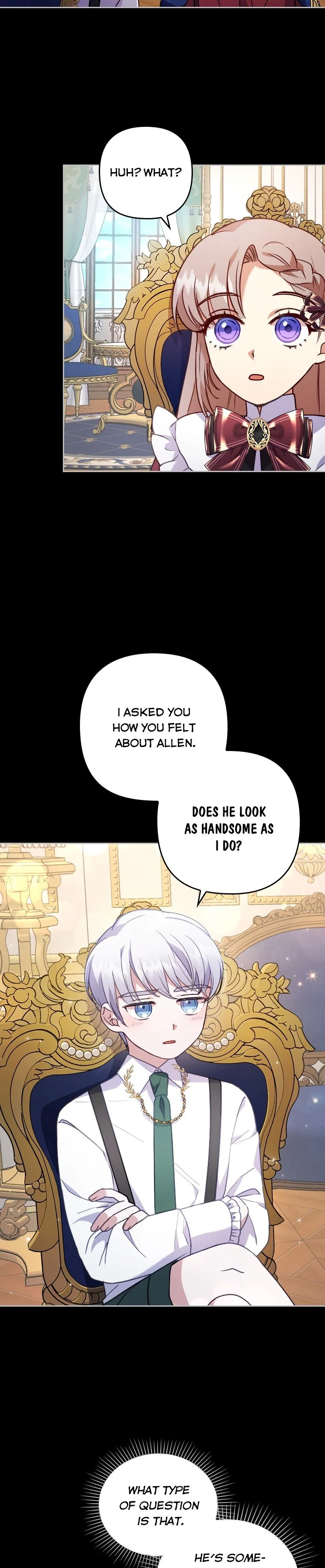 I Was Seduced by the Sick Male Lead Chapter 13 page 10
