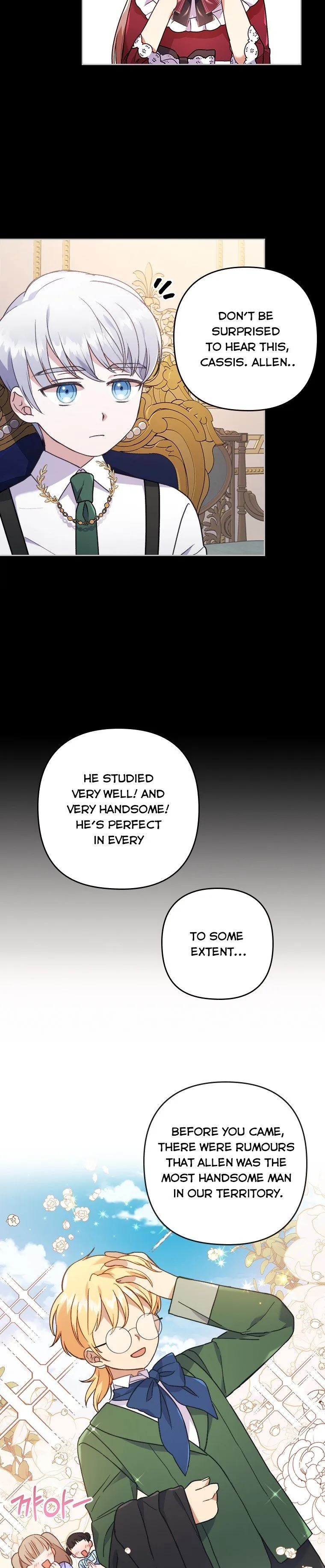 I Was Seduced by the Sick Male Lead Chapter 13 page 8