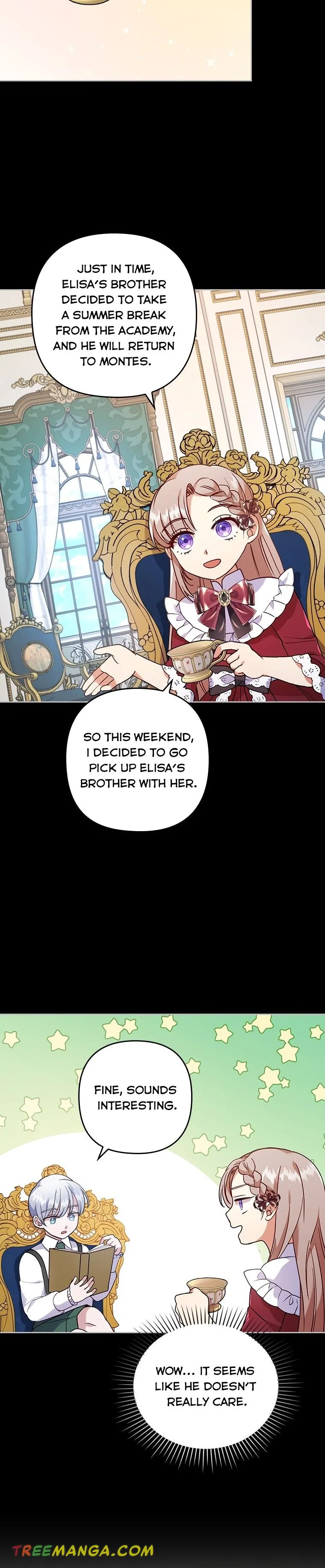 I Was Seduced by the Sick Male Lead Chapter 13 page 6