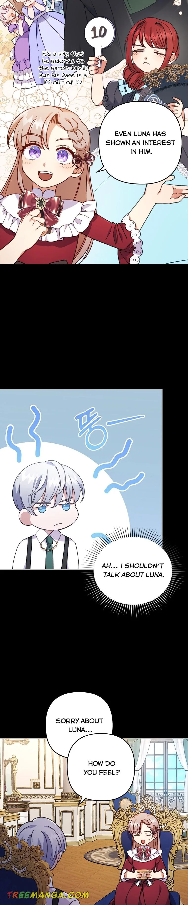 I Was Seduced by the Sick Male Lead Chapter 13 page 9