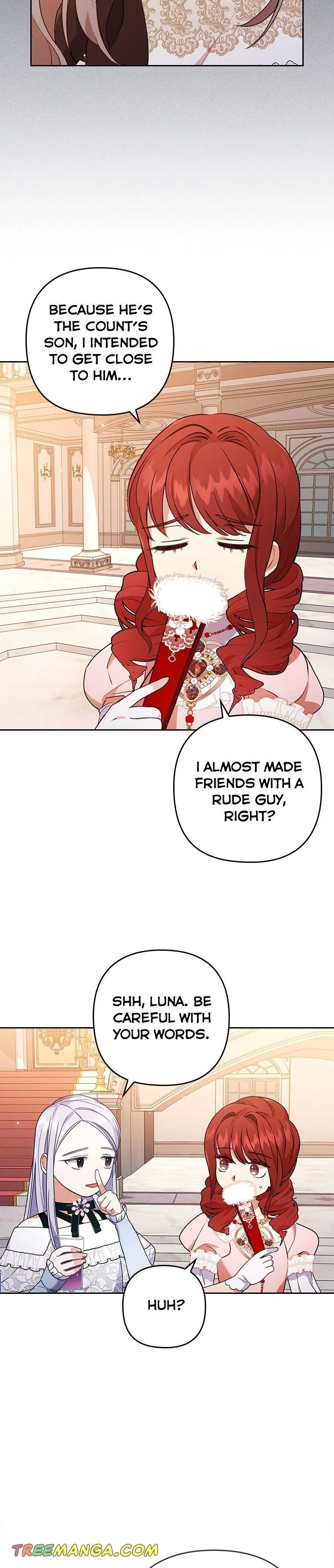 I Was Seduced by the Sick Male Lead Chapter 11 page 29