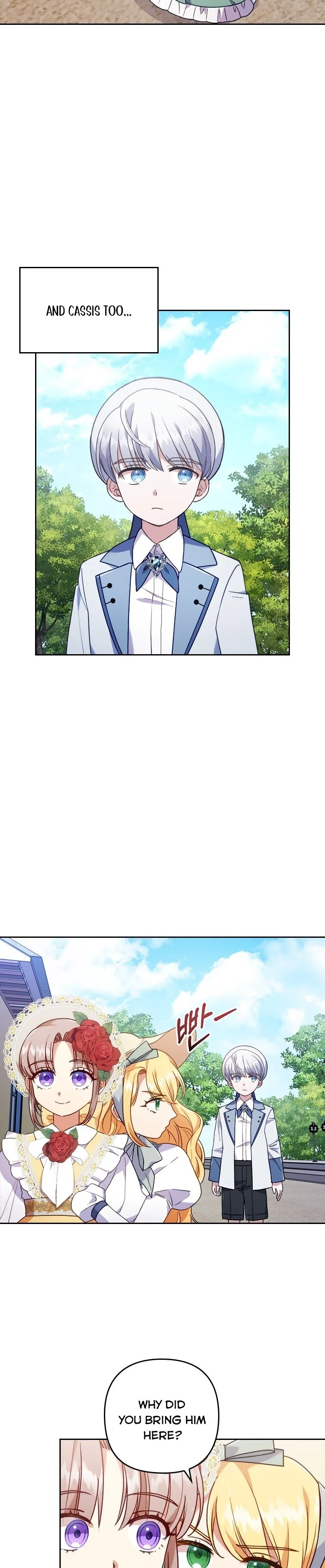 I Was Seduced by the Sick Male Lead Chapter 13 page 3