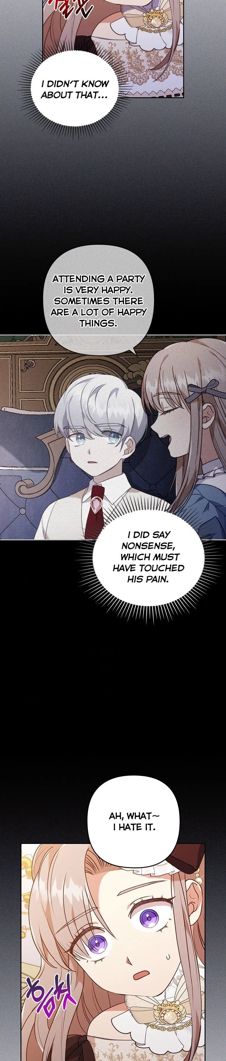 I Was Seduced by the Sick Male Lead Chapter 11 page 28