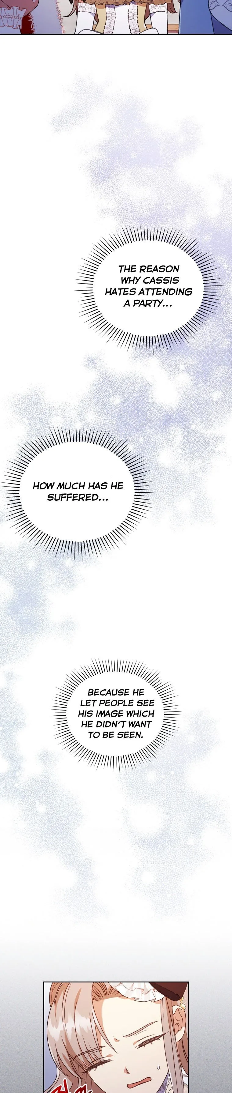 I Was Seduced by the Sick Male Lead Chapter 11 page 27