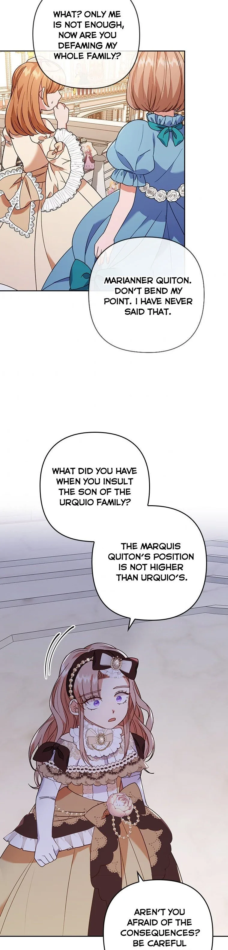I Was Seduced by the Sick Male Lead Chapter 11 page 20