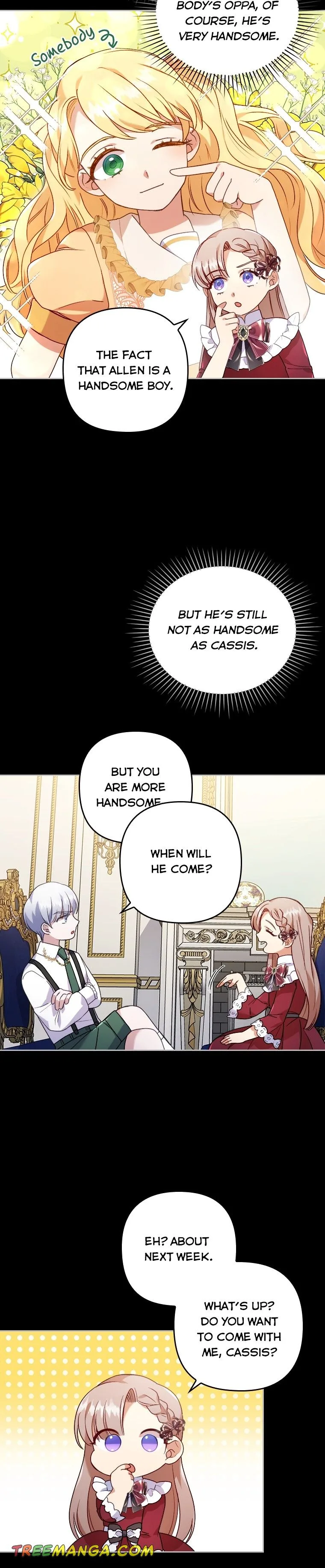 I Was Seduced by the Sick Male Lead Chapter 13 page 11