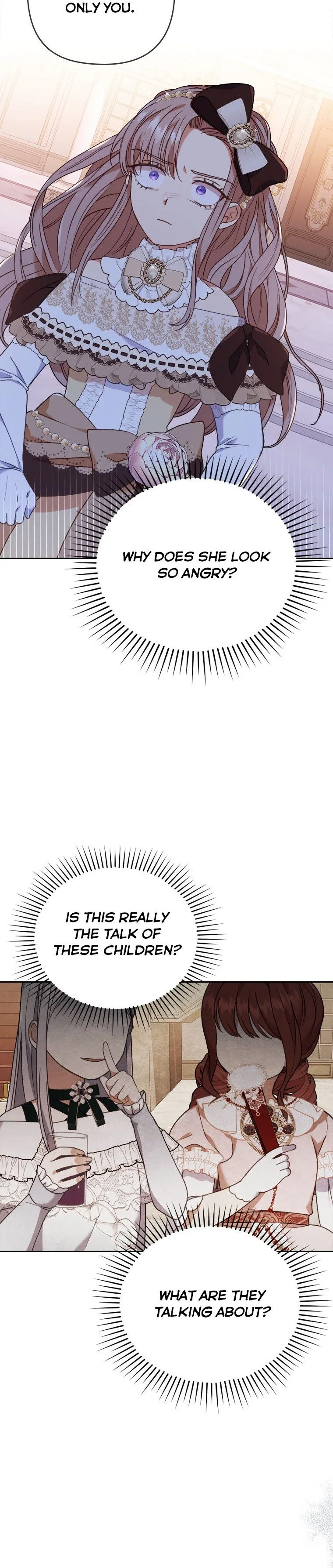 I Was Seduced by the Sick Male Lead Chapter 11 page 32