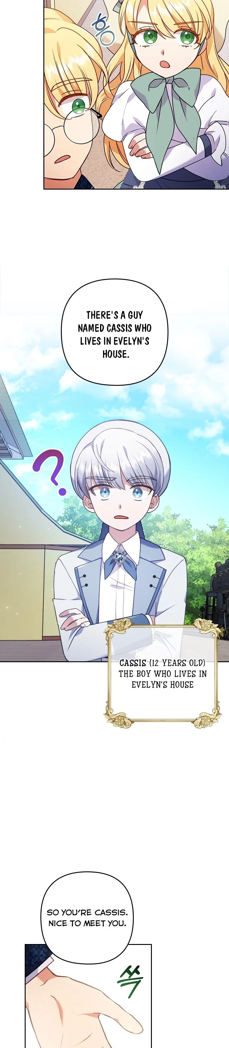 I Was Seduced by the Sick Male Lead Chapter 13 page 22