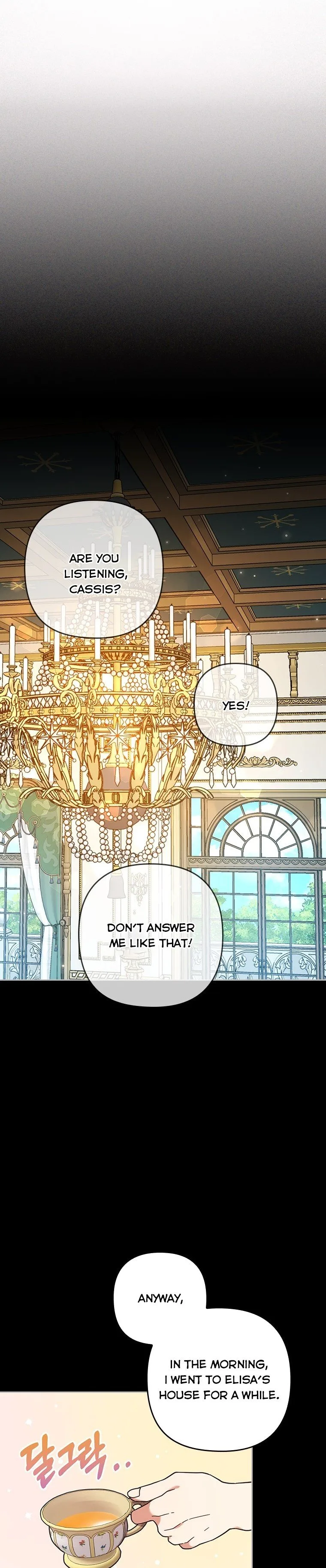 I Was Seduced by the Sick Male Lead Chapter 13 page 5