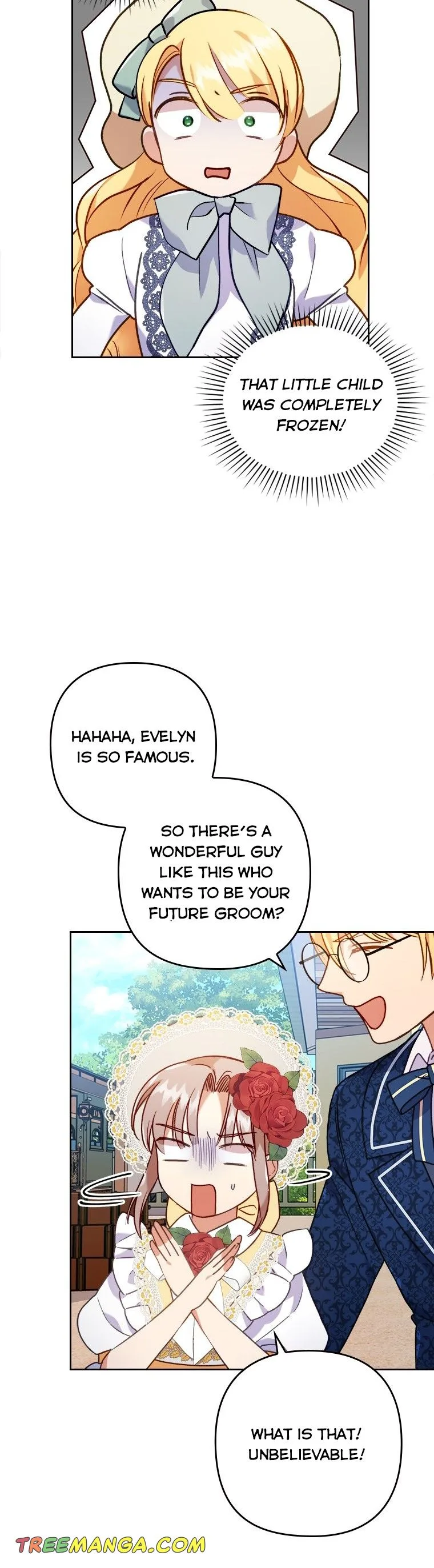 I Was Seduced by the Sick Male Lead Chapter 13 page 27