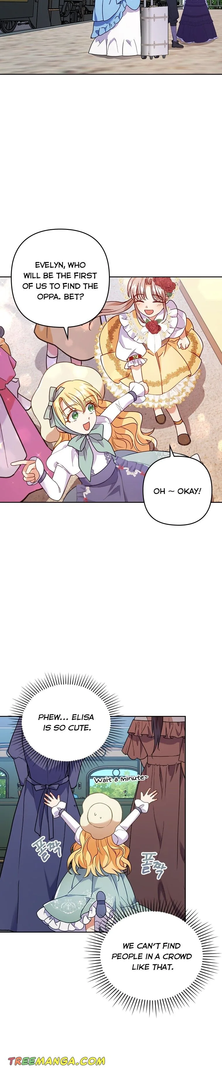 I Was Seduced by the Sick Male Lead Chapter 13 page 15