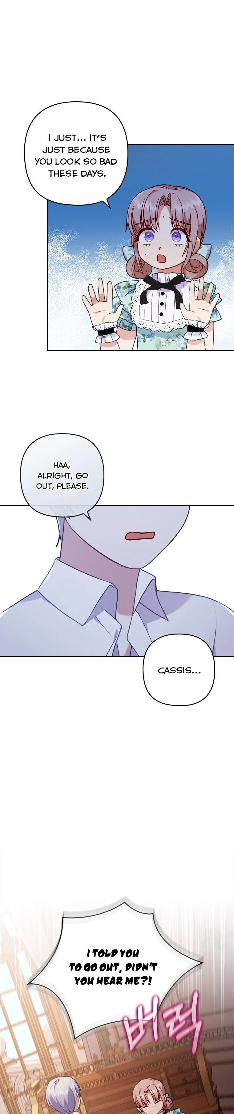 I Was Seduced by the Sick Male Lead Chapter 14 page 15