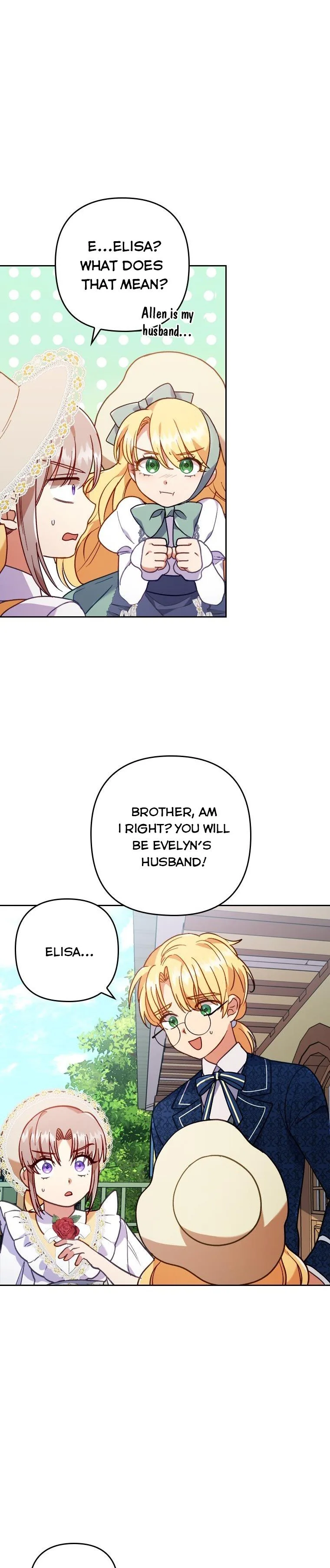 I Was Seduced by the Sick Male Lead Chapter 14 page 3
