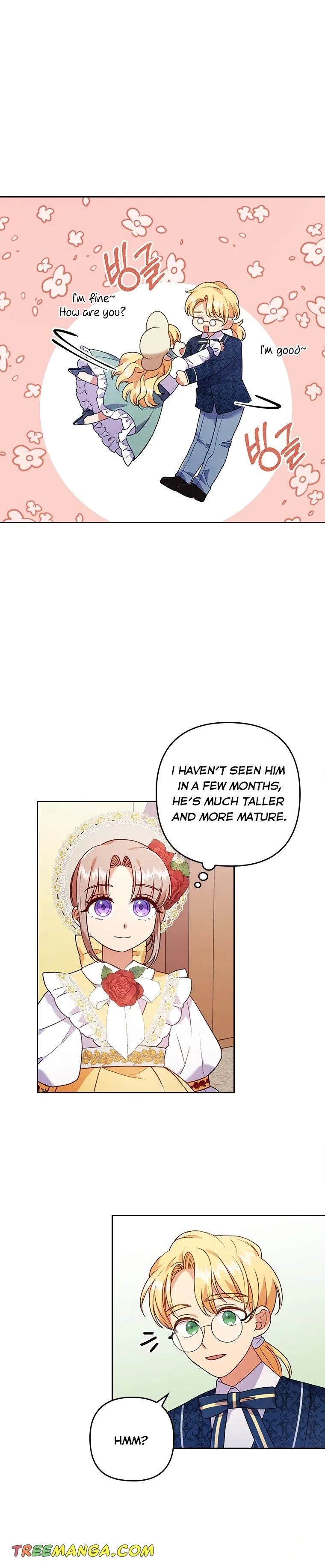 I Was Seduced by the Sick Male Lead Chapter 13 page 18