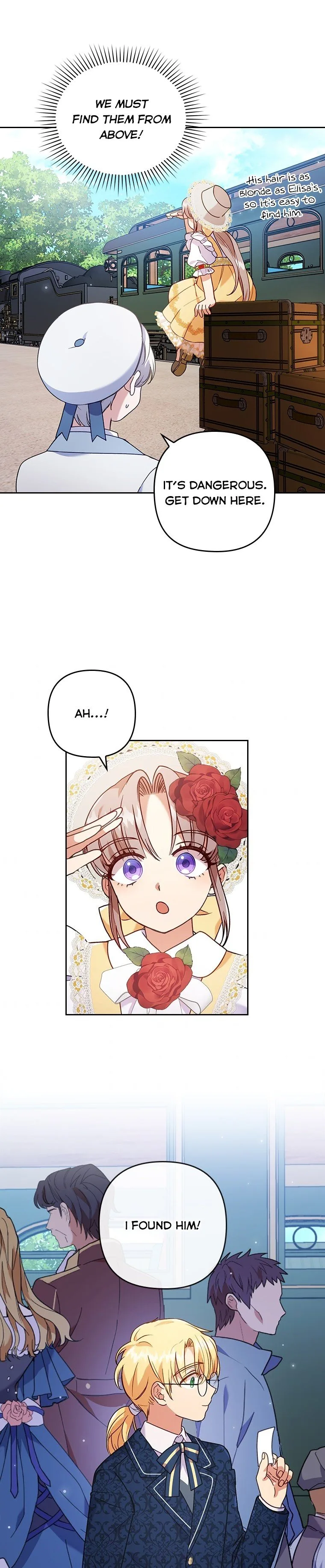 I Was Seduced by the Sick Male Lead Chapter 13 page 16