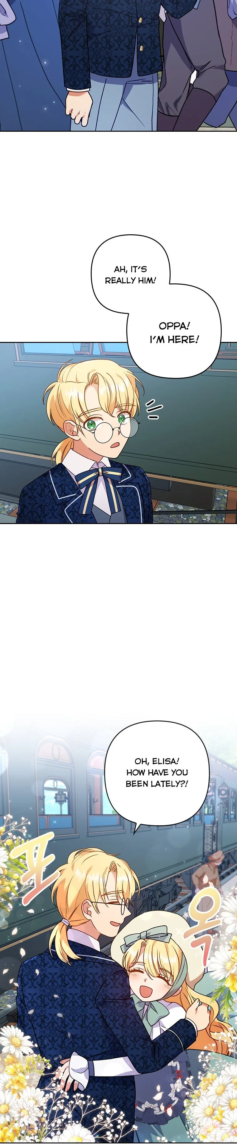I Was Seduced by the Sick Male Lead Chapter 13 page 17