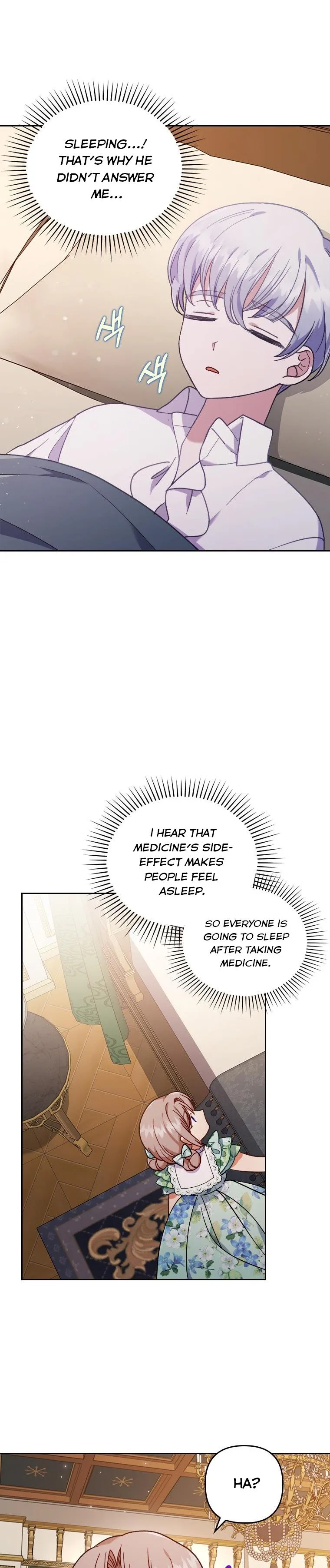 I Was Seduced by the Sick Male Lead Chapter 14 page 10
