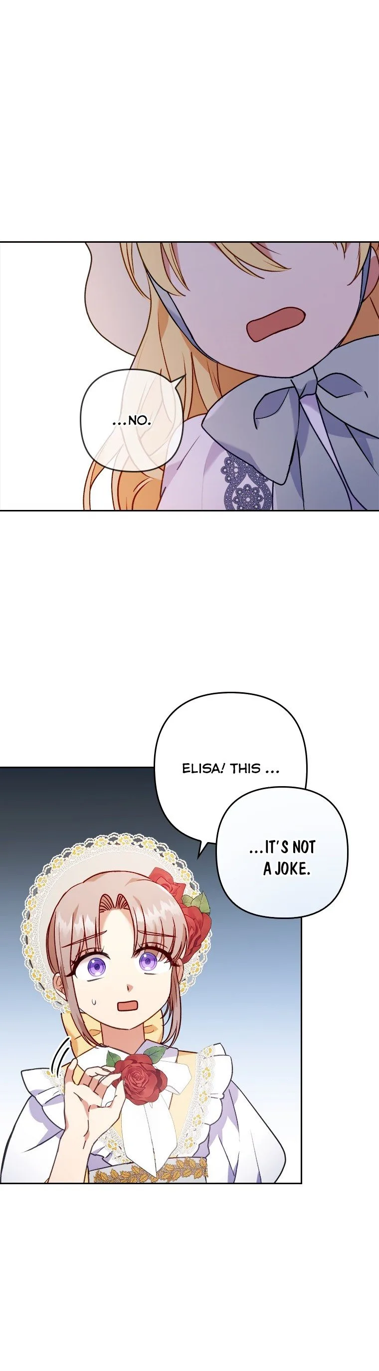 I Was Seduced by the Sick Male Lead Chapter 13 page 28