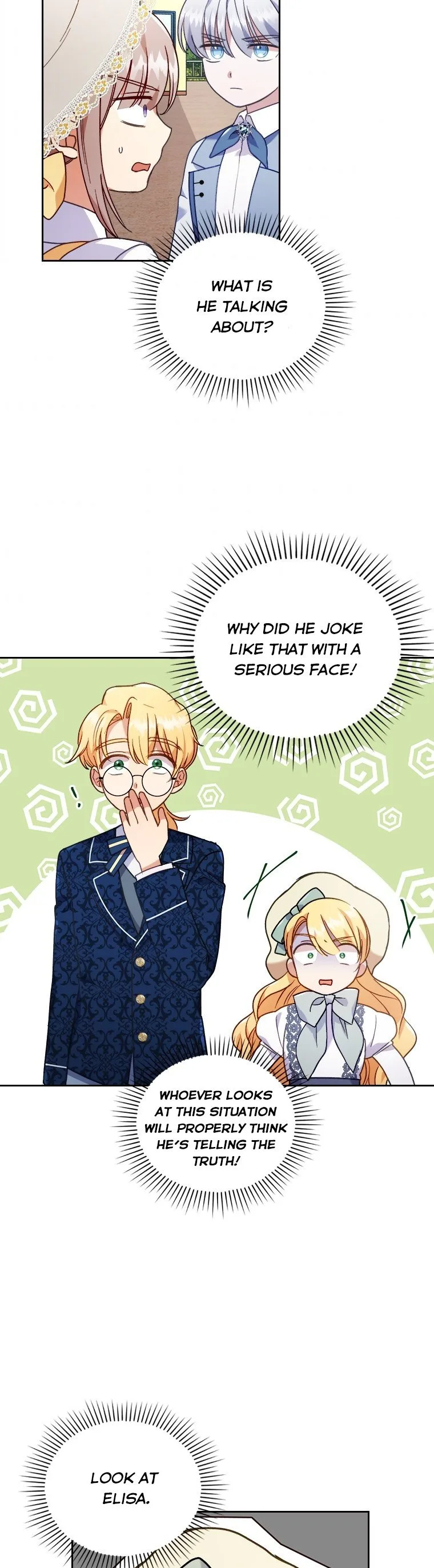 I Was Seduced by the Sick Male Lead Chapter 13 page 26