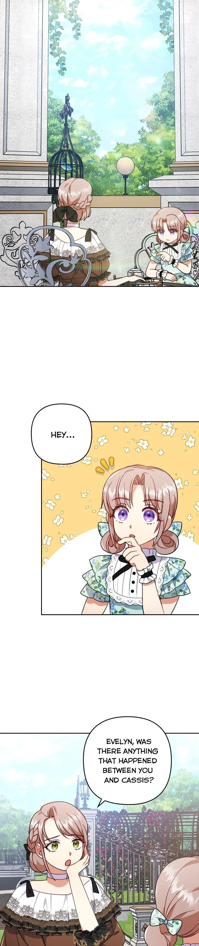 I Was Seduced by the Sick Male Lead Chapter 14 page 7