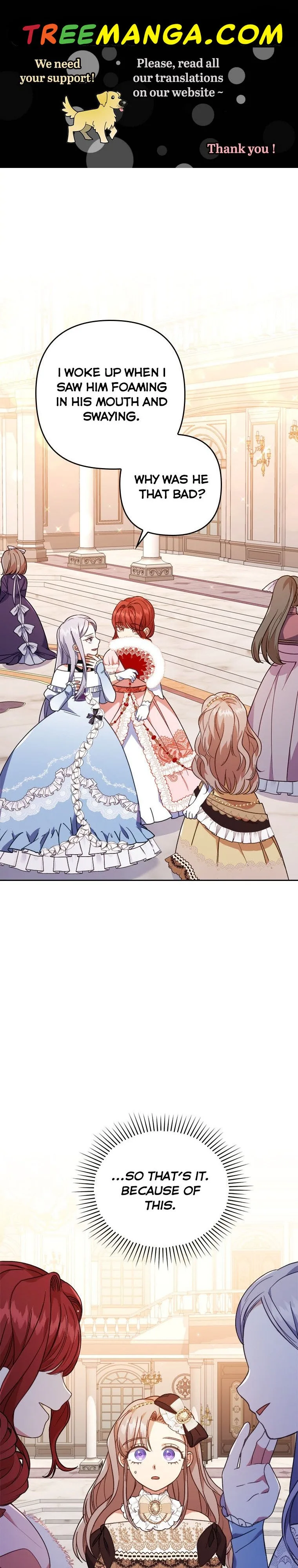I Was Seduced by the Sick Male Lead Chapter 11 page 26