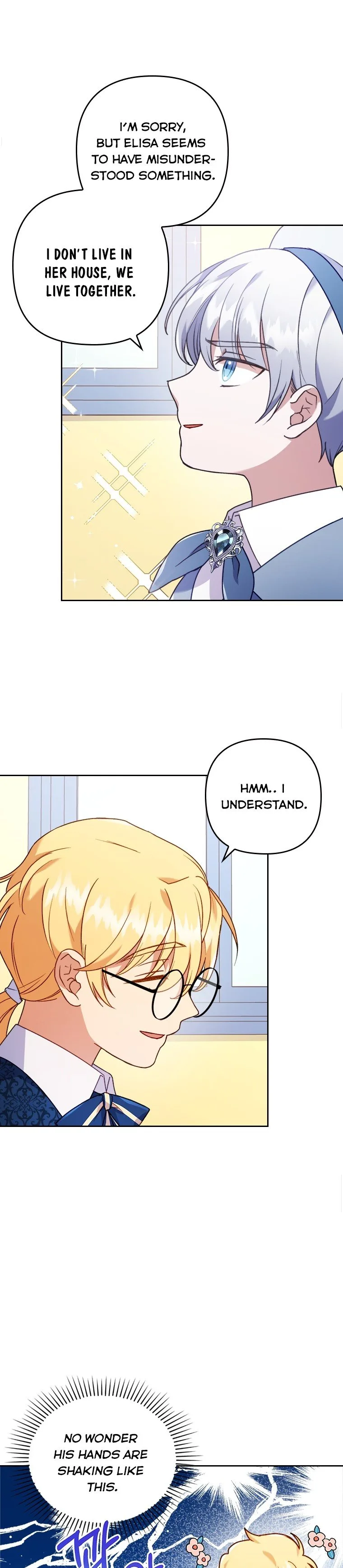 I Was Seduced by the Sick Male Lead Chapter 13 page 24