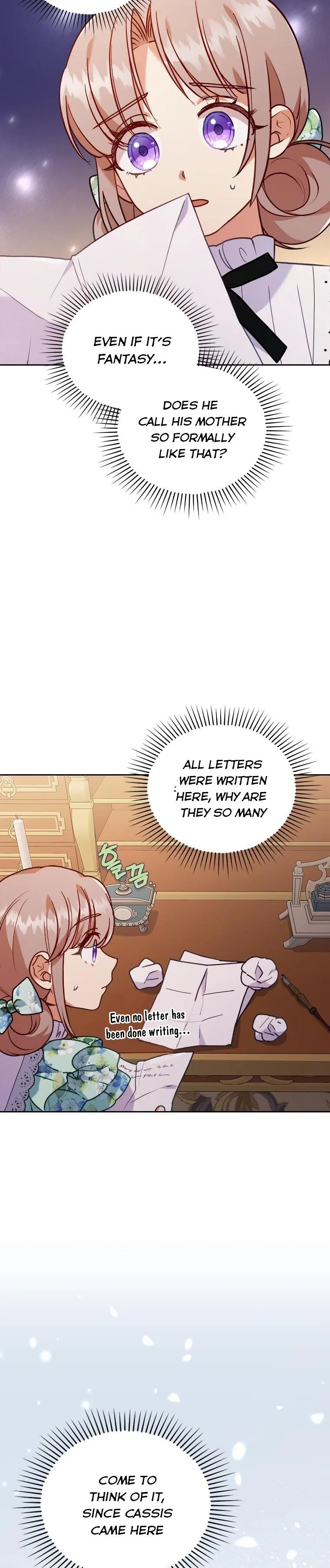 I Was Seduced by the Sick Male Lead Chapter 14 page 12