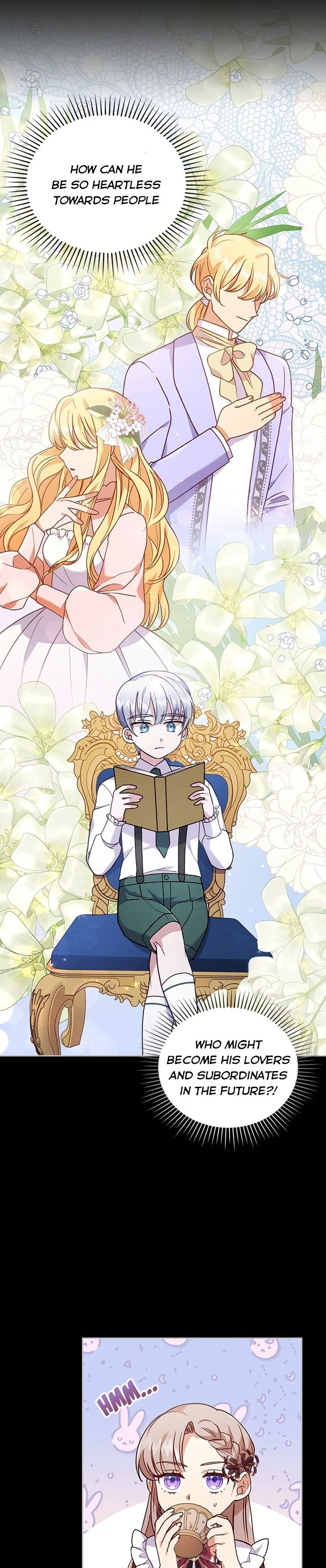 I Was Seduced by the Sick Male Lead Chapter 13 page 7