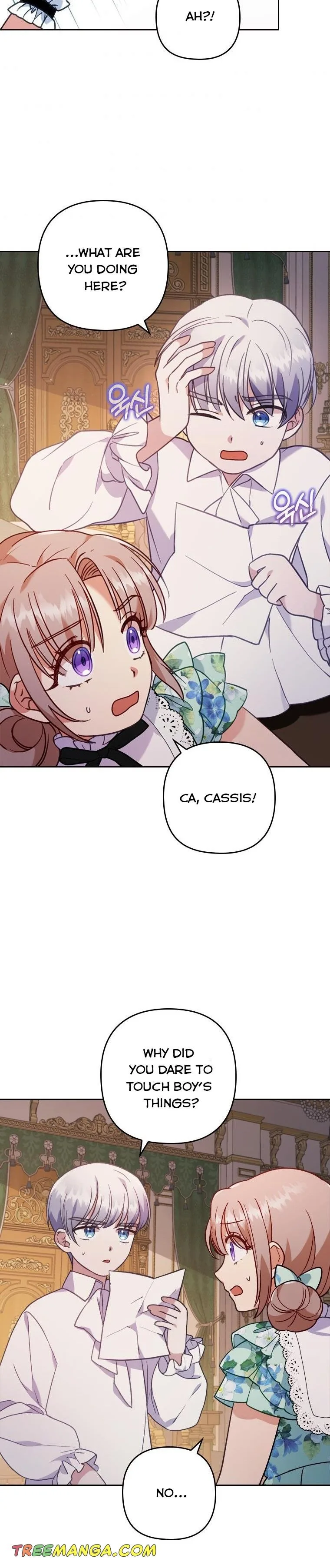 I Was Seduced by the Sick Male Lead Chapter 14 page 14