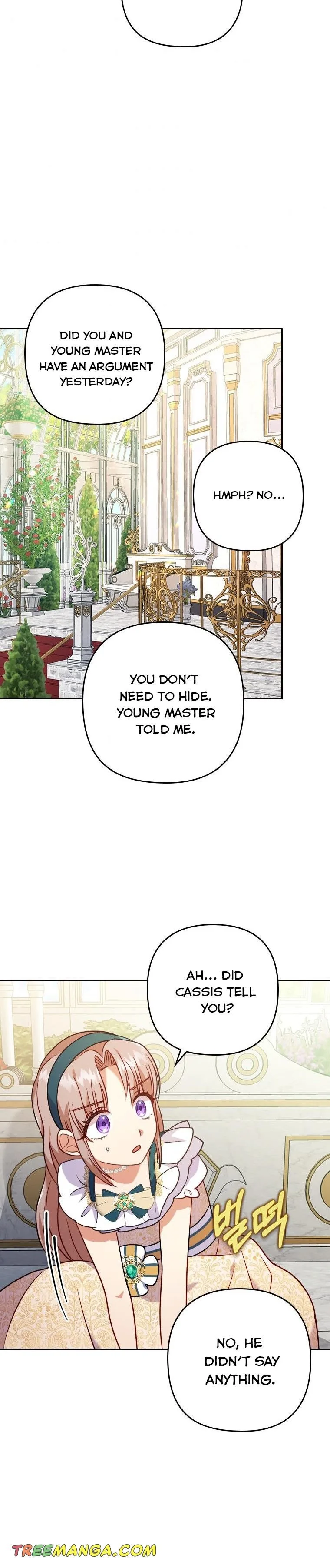 I Was Seduced by the Sick Male Lead Chapter 14 page 20