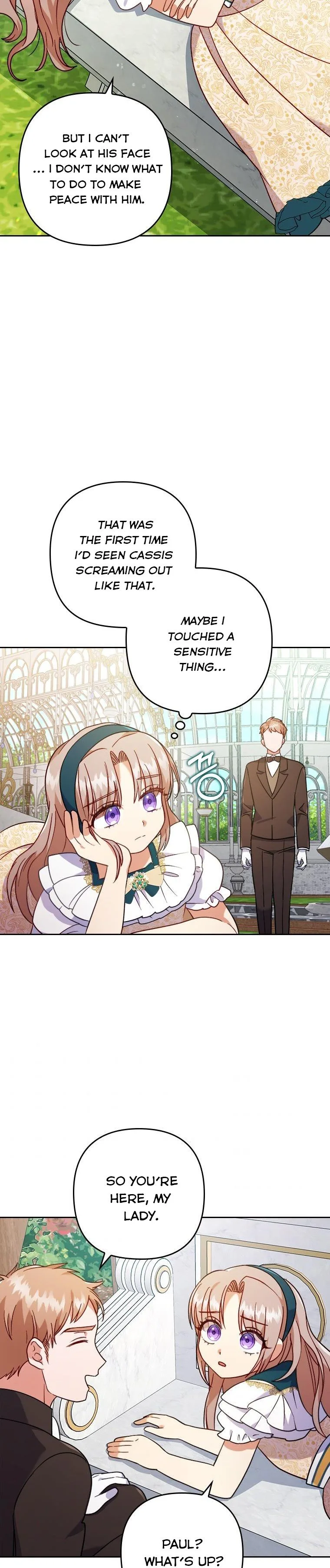 I Was Seduced by the Sick Male Lead Chapter 14 page 19