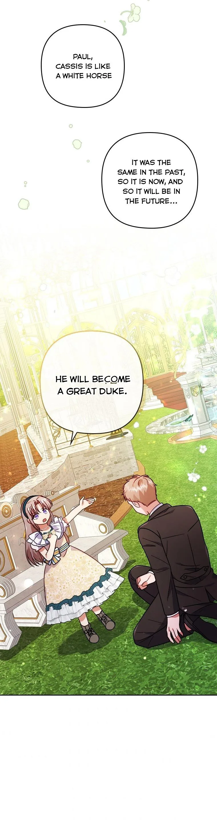 I Was Seduced by the Sick Male Lead Chapter 14 page 32