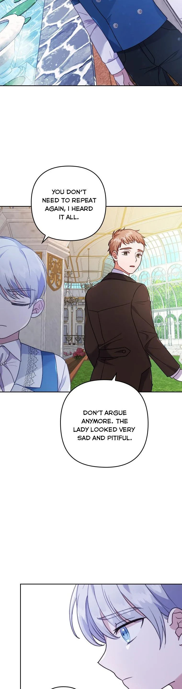 I Was Seduced by the Sick Male Lead Chapter 14 page 35