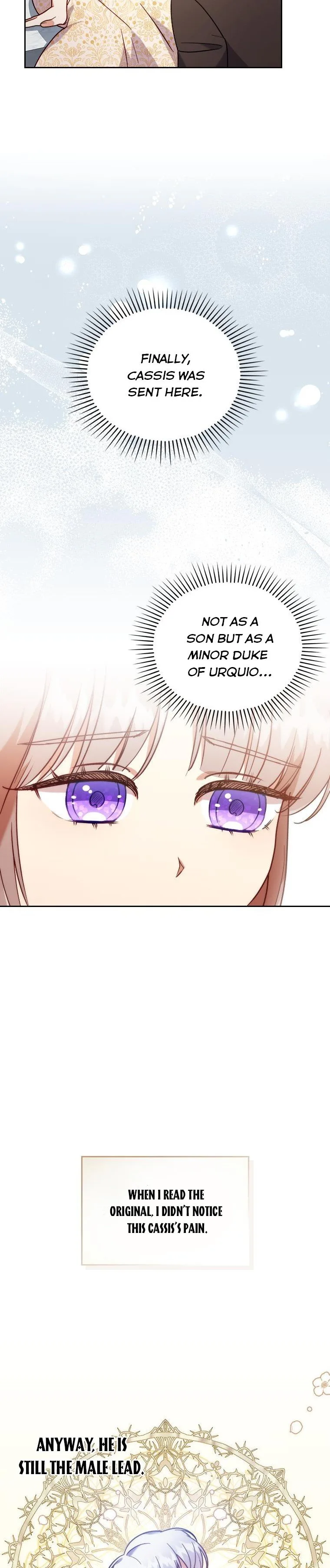 I Was Seduced by the Sick Male Lead Chapter 14 page 27