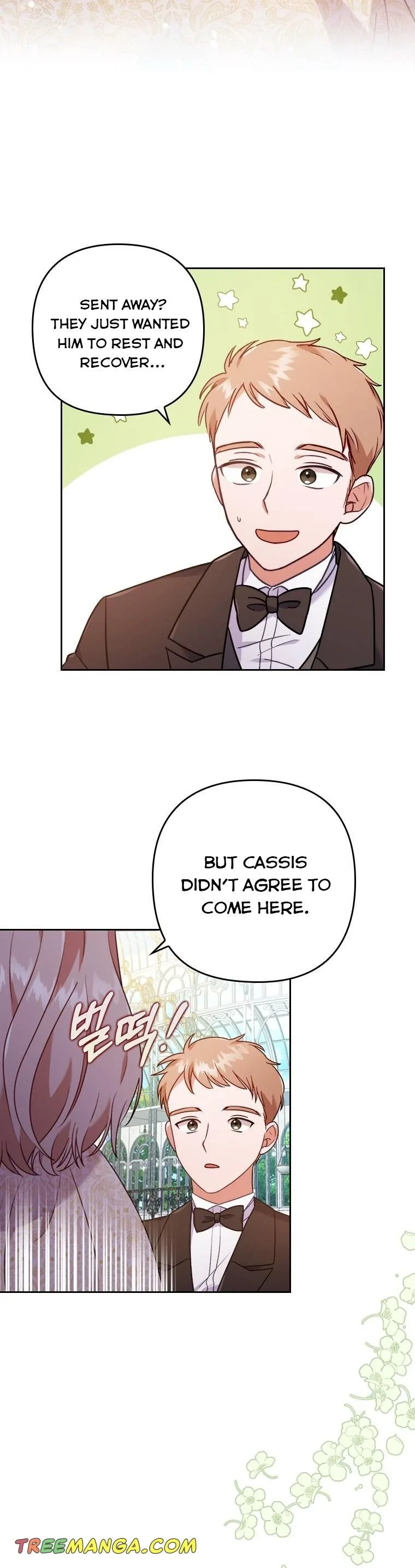 I Was Seduced by the Sick Male Lead Chapter 14 page 31