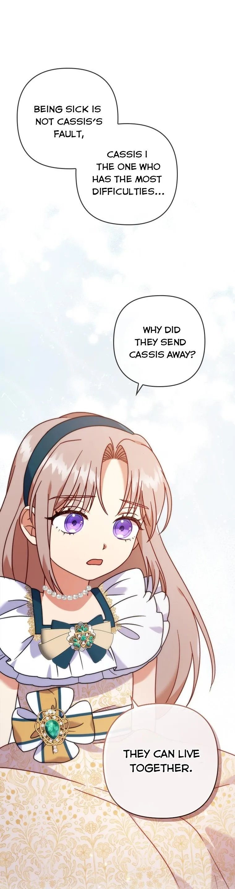 I Was Seduced by the Sick Male Lead Chapter 14 page 30