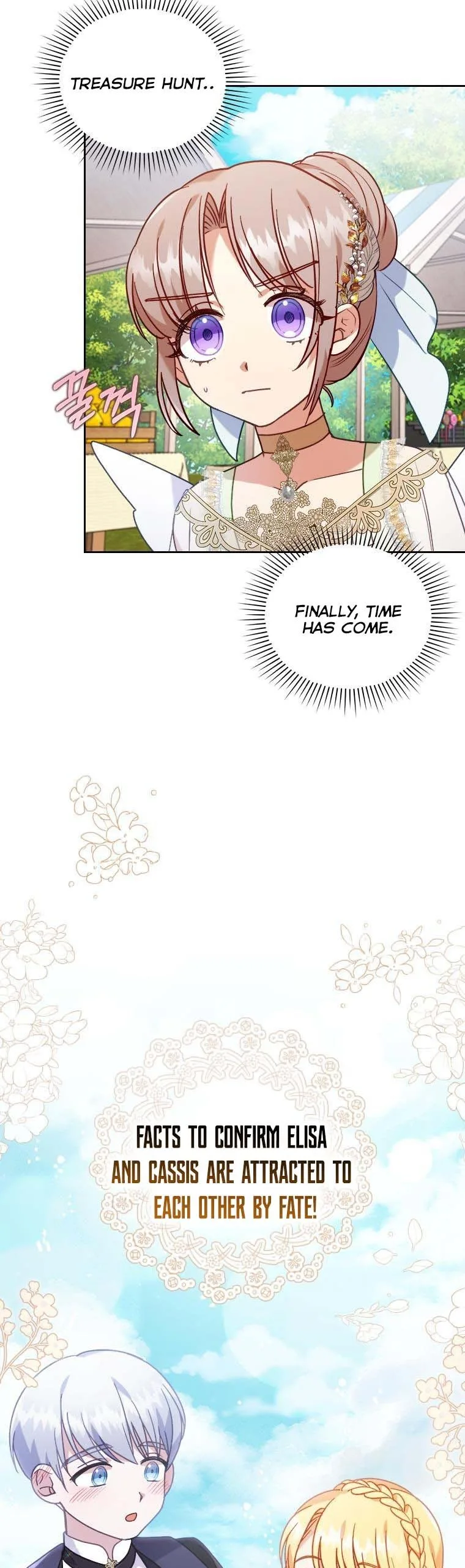 I Was Seduced by the Sick Male Lead Chapter 15 page 23