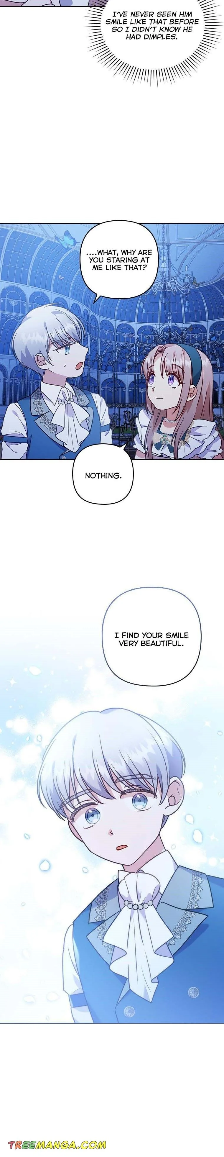 I Was Seduced by the Sick Male Lead Chapter 15 page 11