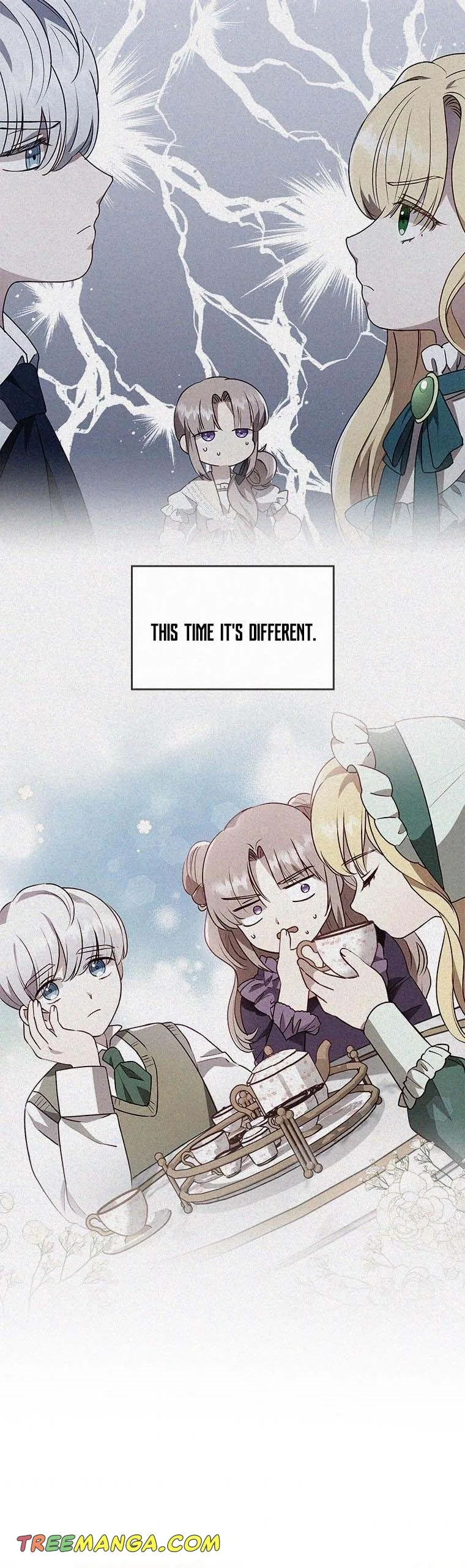 I Was Seduced by the Sick Male Lead Chapter 15 page 28